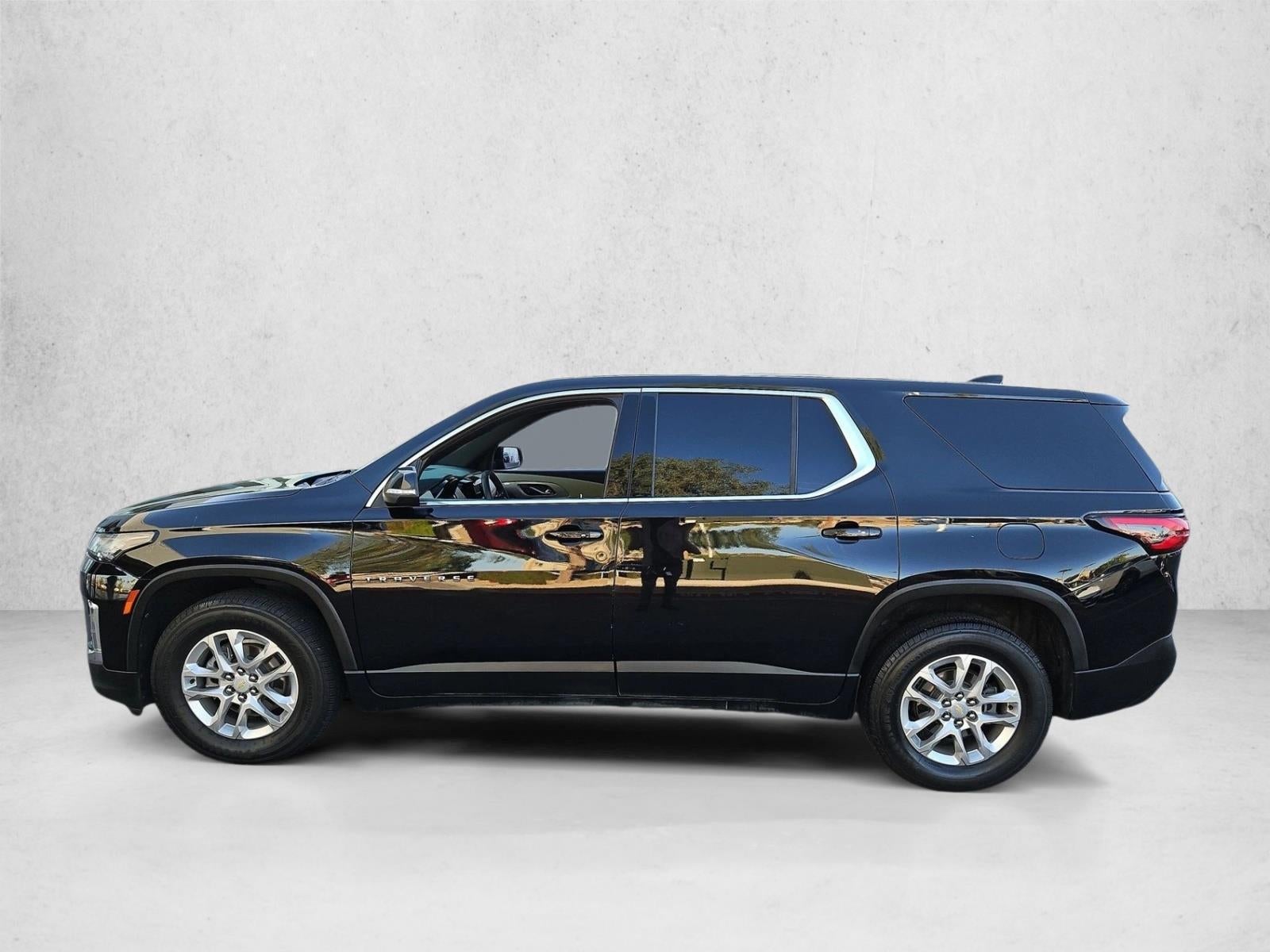 2022 Chevrolet Traverse FWD 1FL