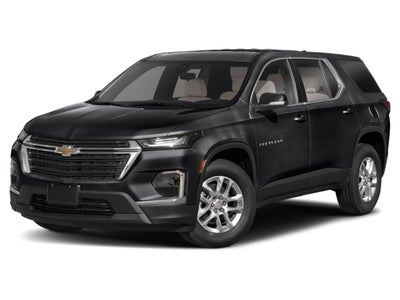 2022 Chevrolet Traverse FWD 1FL