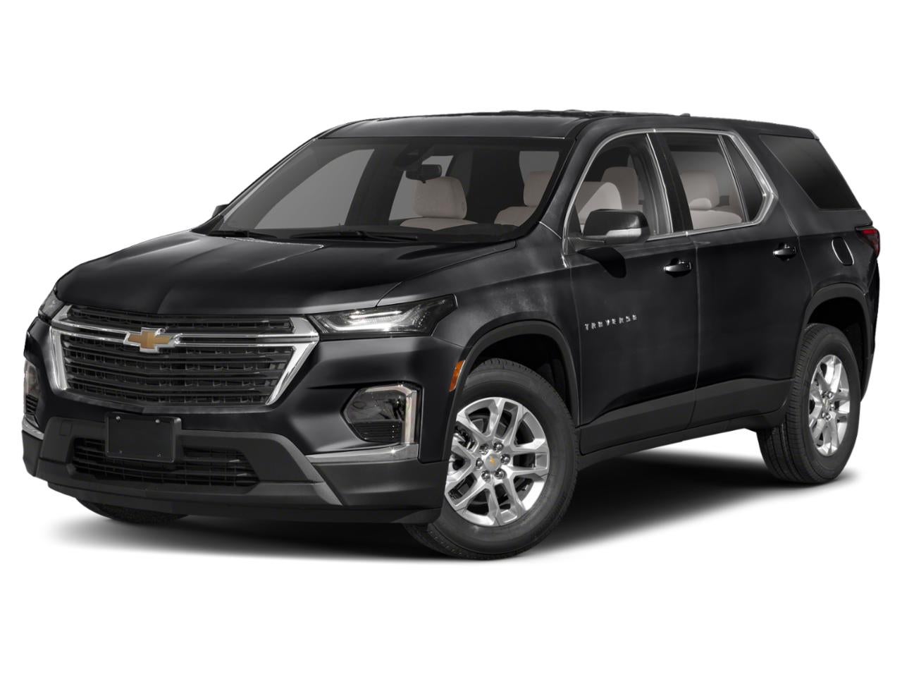 2022 Chevrolet Traverse FWD 1FL