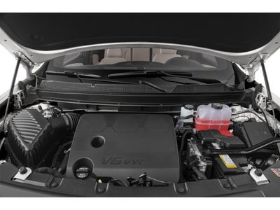 2022 Chevrolet Traverse FWD 1FL