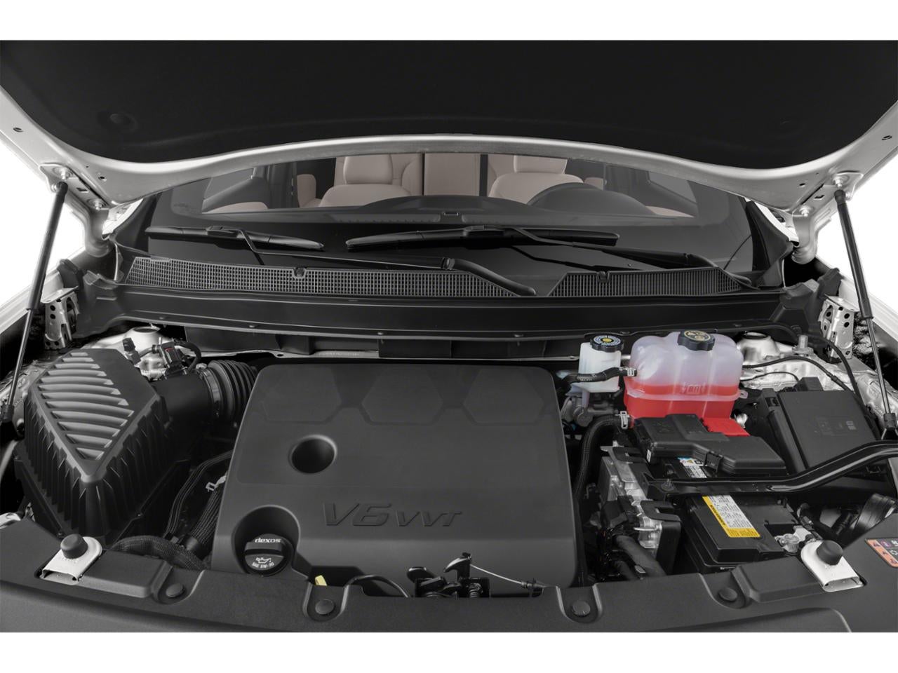 2022 Chevrolet Traverse FWD 1FL