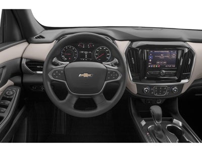 2022 Chevrolet Traverse FWD 1FL