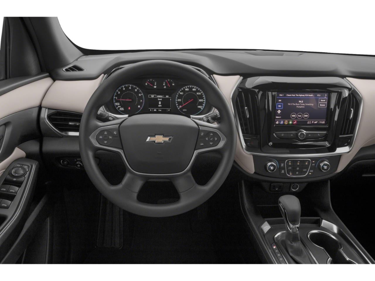 2022 Chevrolet Traverse FWD 1FL