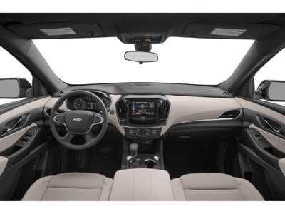 2022 Chevrolet Traverse FWD 1FL
