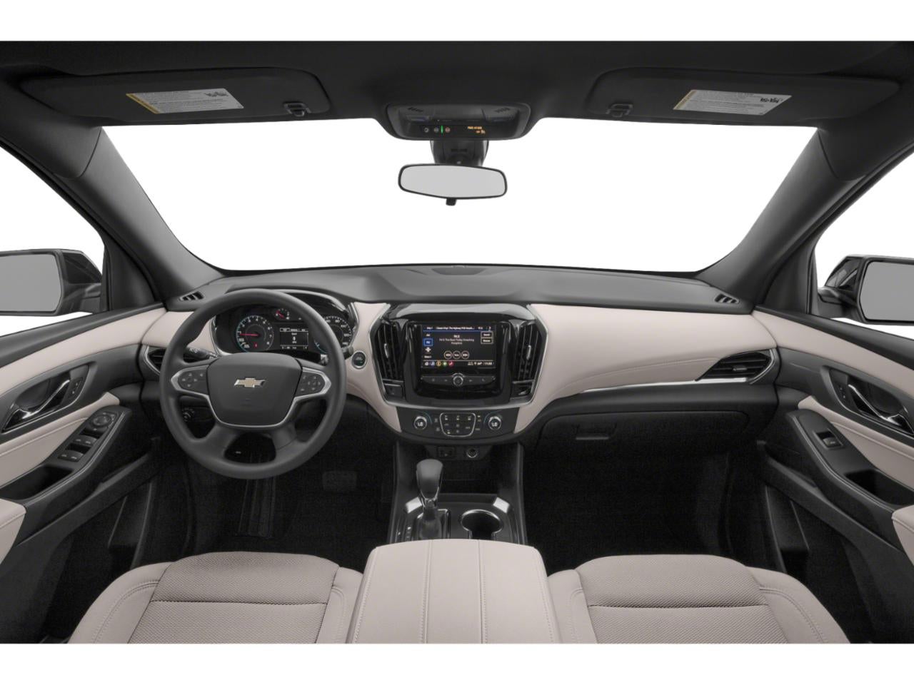2022 Chevrolet Traverse FWD 1FL