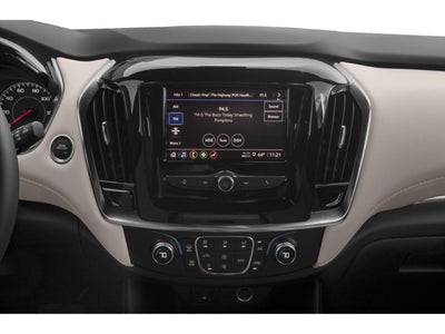 2022 Chevrolet Traverse FWD 1FL