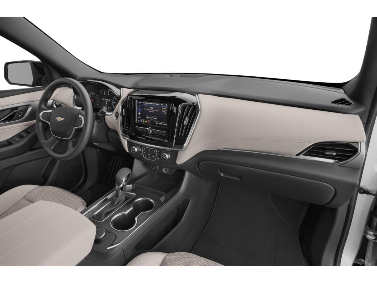 2022 Chevrolet Traverse FWD 1FL