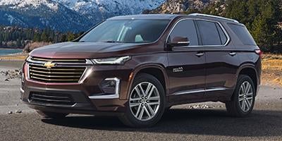 2022 Chevrolet Traverse FWD 1FL