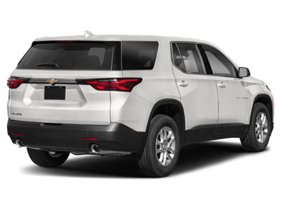 2022 Chevrolet Traverse FWD 1FL