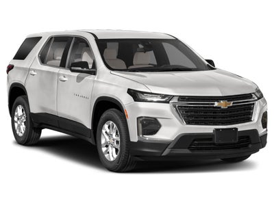 2022 Chevrolet Traverse FWD 1FL