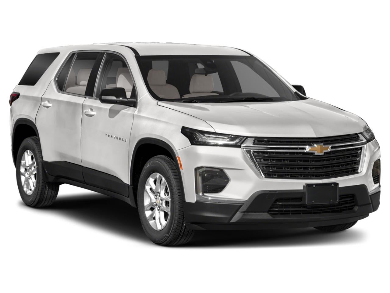 2022 Chevrolet Traverse FWD 1FL