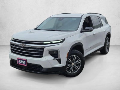 2024 Chevrolet Traverse LT w/2LT