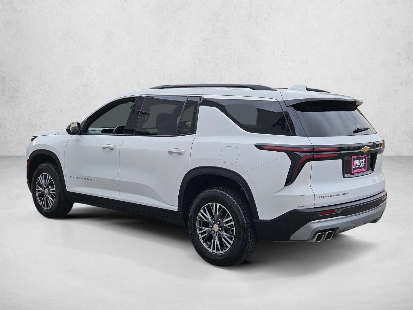 2024 Chevrolet Traverse LT w/2LT