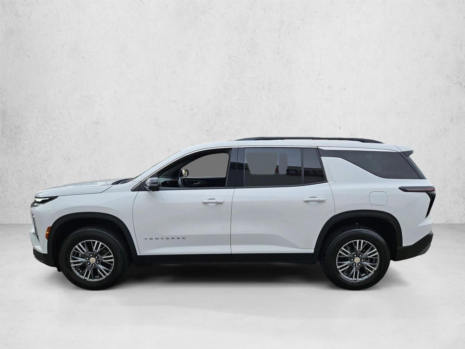 2024 Chevrolet Traverse LT w/2LT