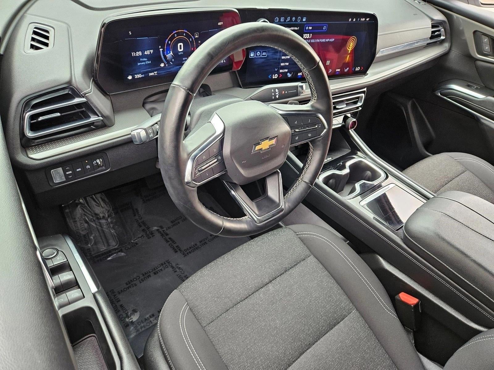 2024 Chevrolet Traverse LT w/2LT