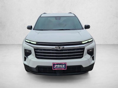 2024 Chevrolet Traverse LT w/2LT