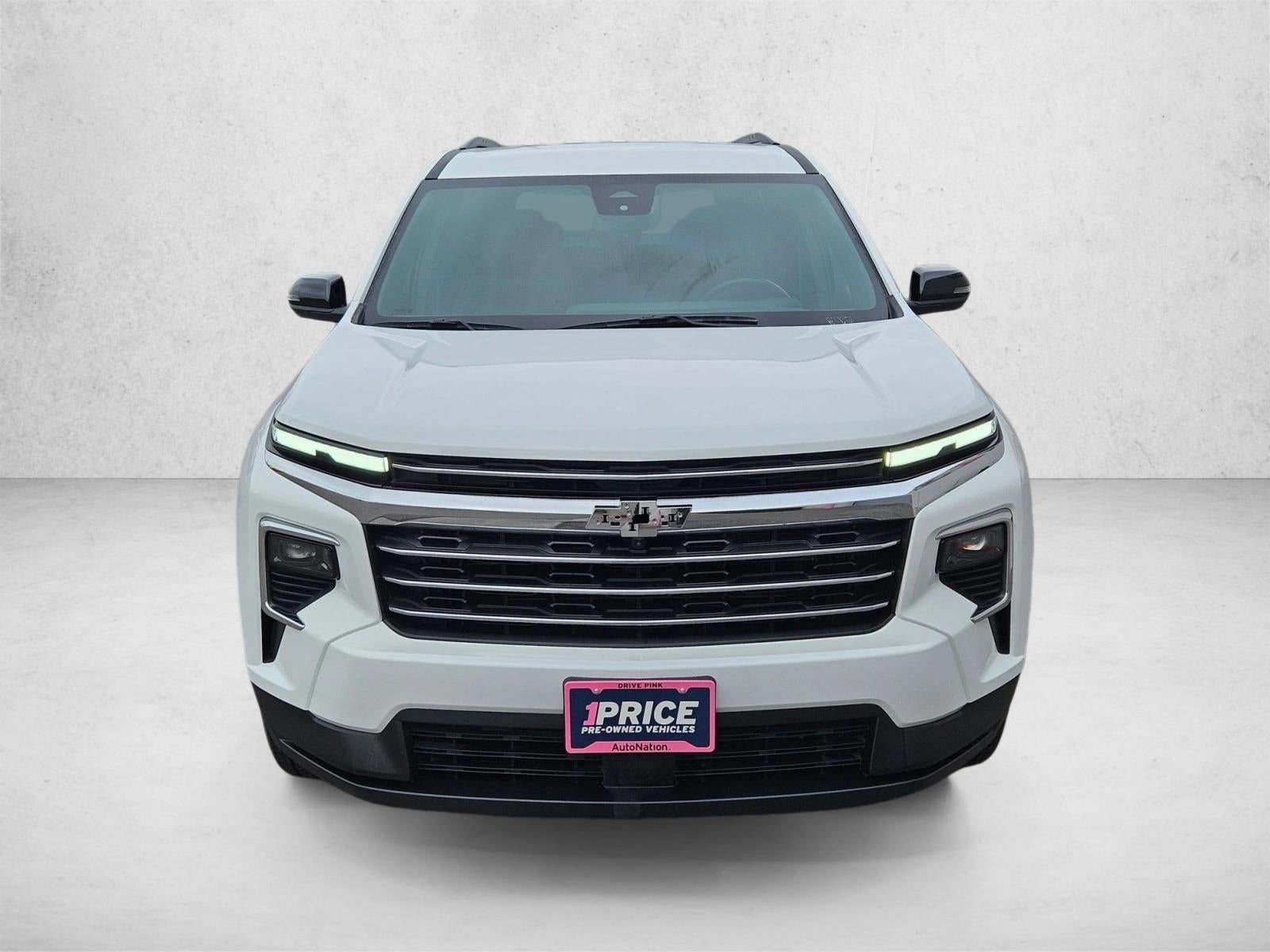 2024 Chevrolet Traverse LT w/2LT