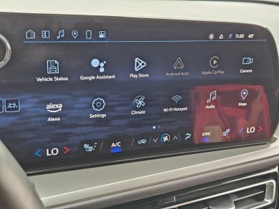 2024 Chevrolet Traverse LT w/2LT