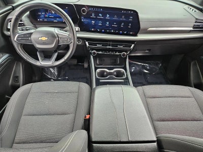 2024 Chevrolet Traverse LT w/2LT