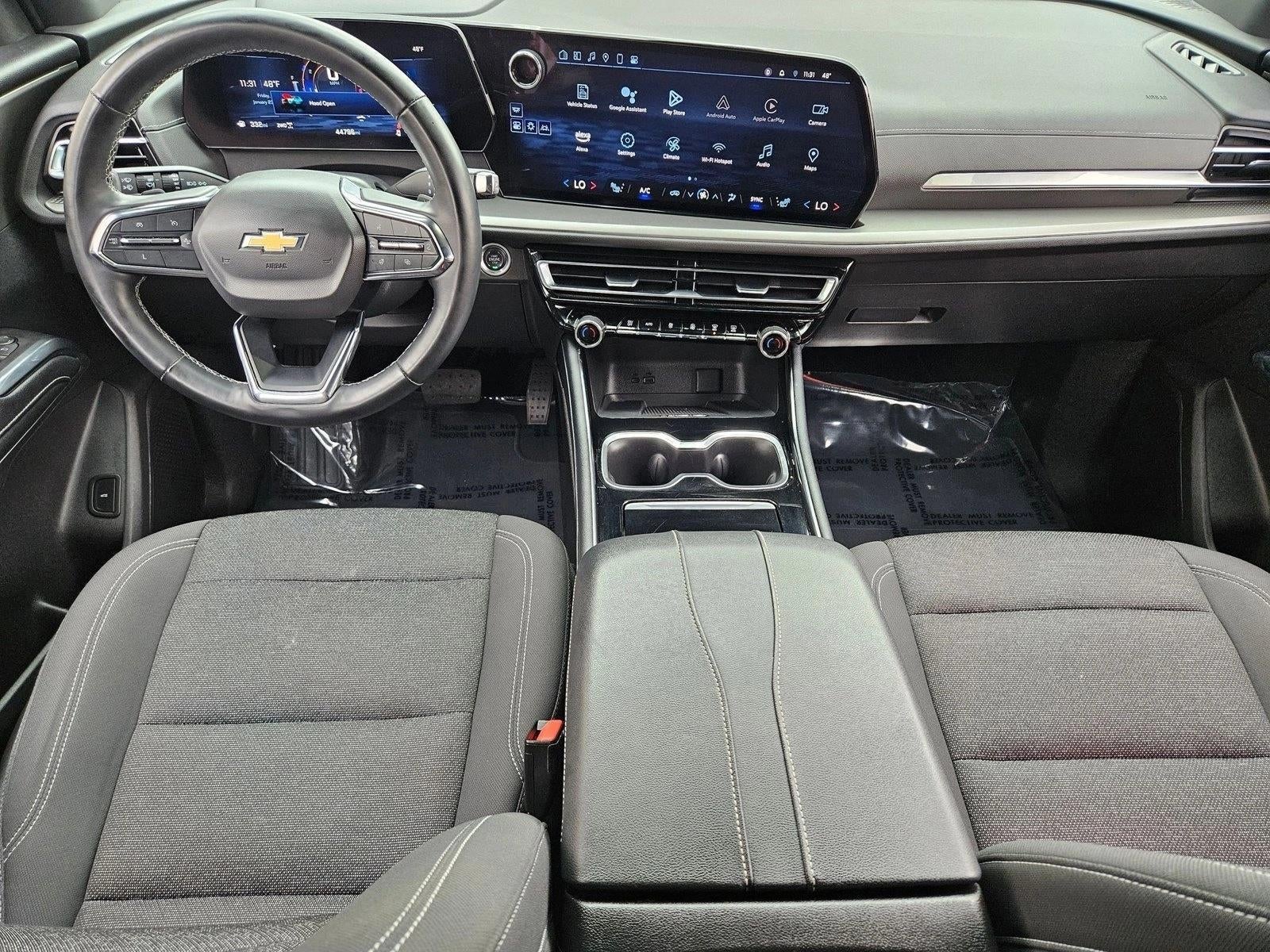 2024 Chevrolet Traverse LT w/2LT