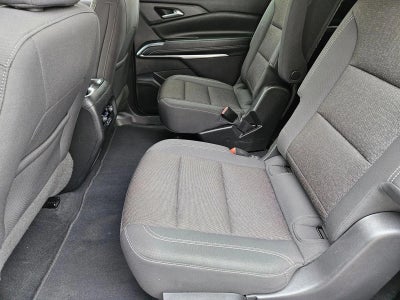 2024 Chevrolet Traverse LT w/2LT