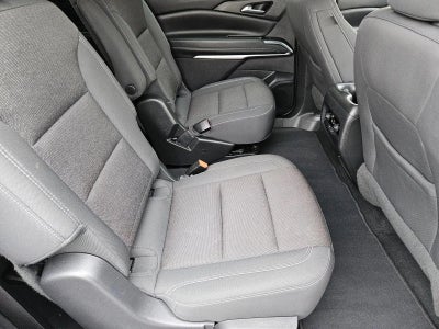 2024 Chevrolet Traverse LT w/2LT