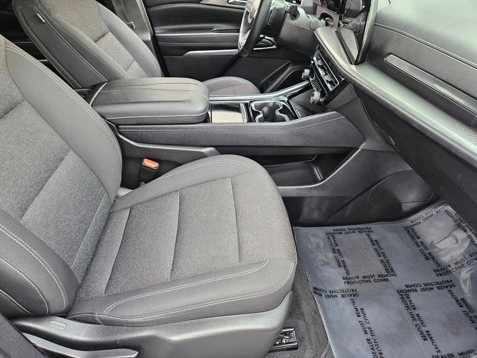 2024 Chevrolet Traverse LT w/2LT