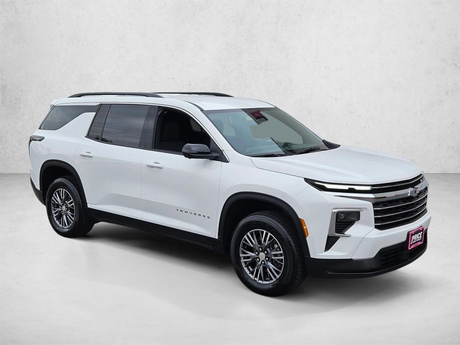 2024 Chevrolet Traverse LT w/2LT