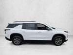 2024 Chevrolet Traverse LT w/2LT