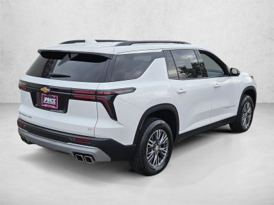 2024 Chevrolet Traverse LT w/2LT