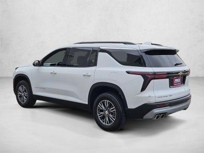 2024 Chevrolet Traverse LT w/2LT