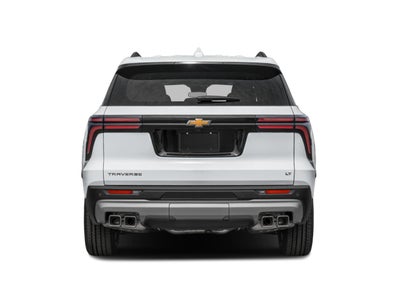 2024 Chevrolet Traverse LT w/2LT