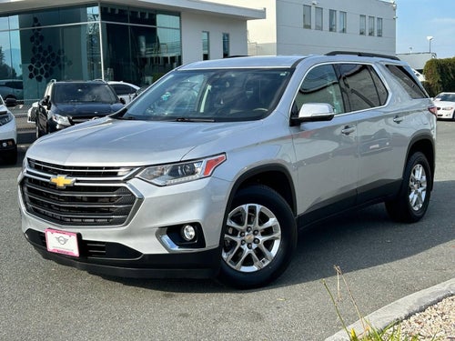 2020 Chevrolet Traverse AWD 1LT
