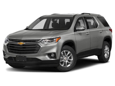 2020 Chevrolet Traverse AWD 1LT
