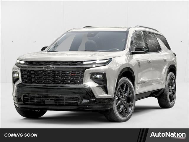 2025 Chevrolet Traverse Z71