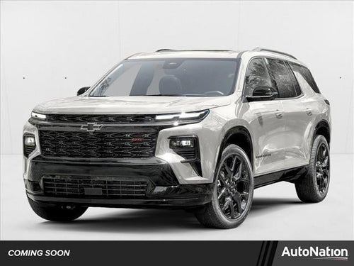 2025 Chevrolet Traverse Z71