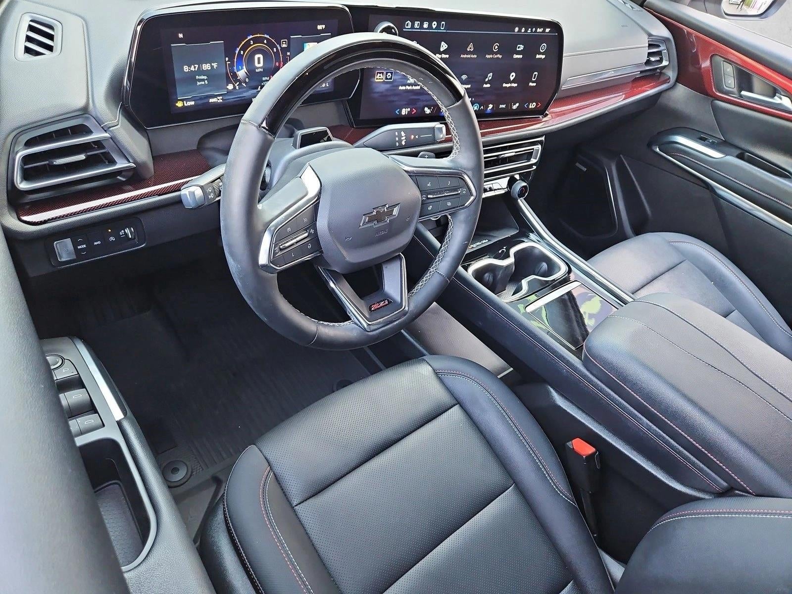 2025 Chevrolet Traverse Z71