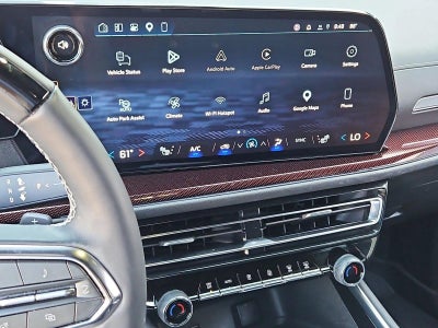 2025 Chevrolet Traverse Z71