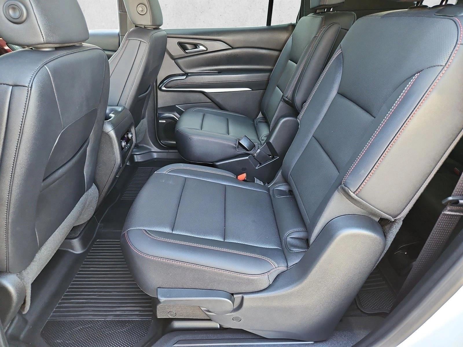 2025 Chevrolet Traverse Z71