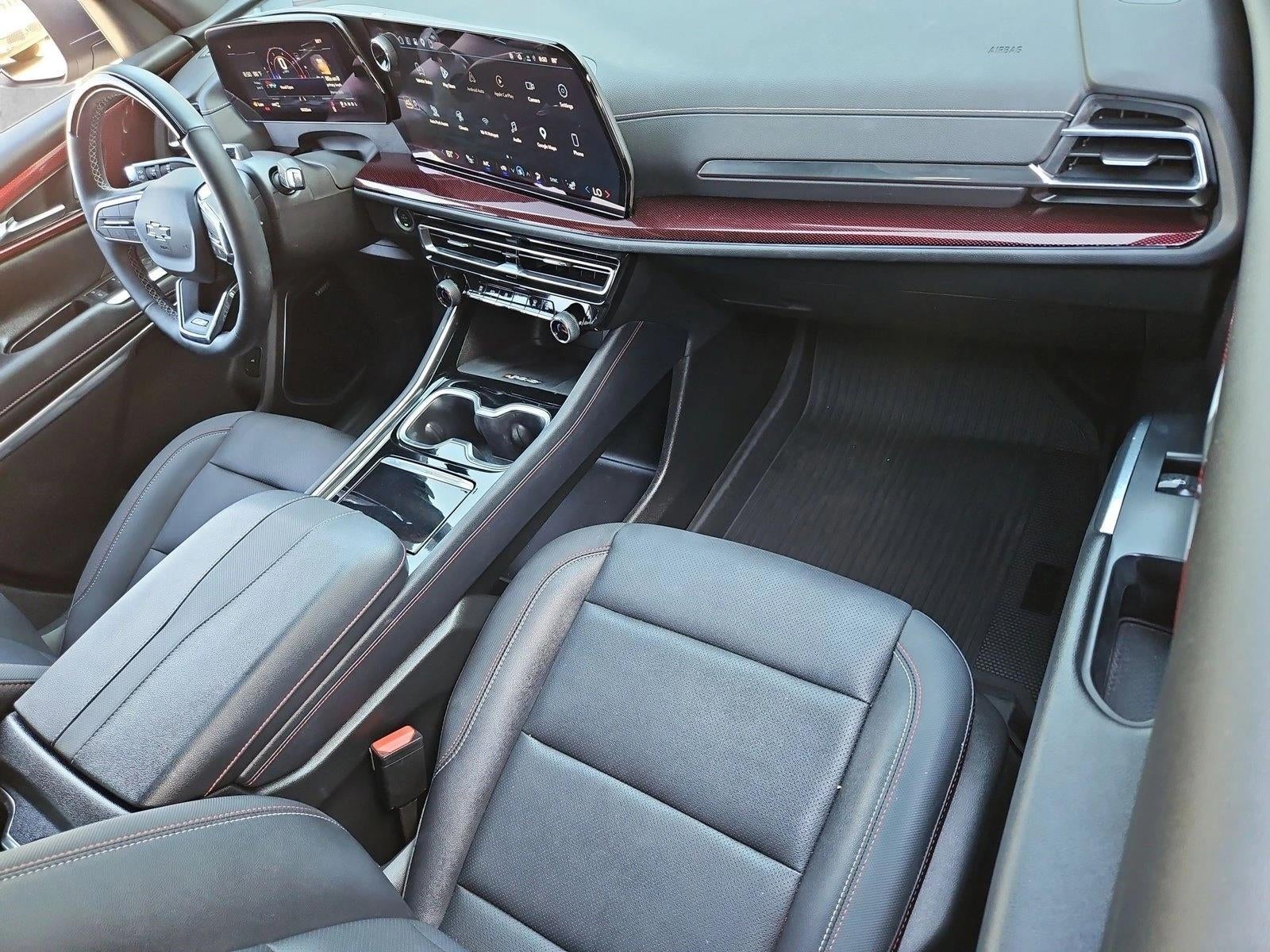 2025 Chevrolet Traverse Z71