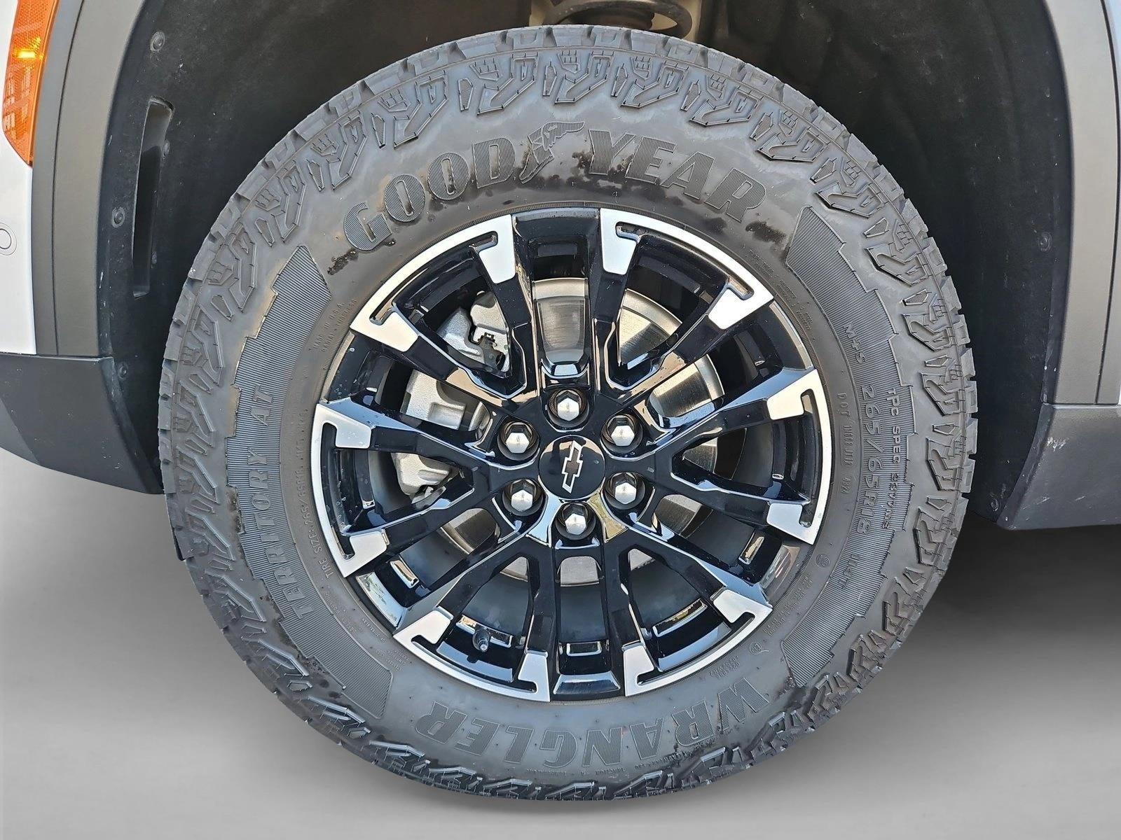 2025 Chevrolet Traverse Z71