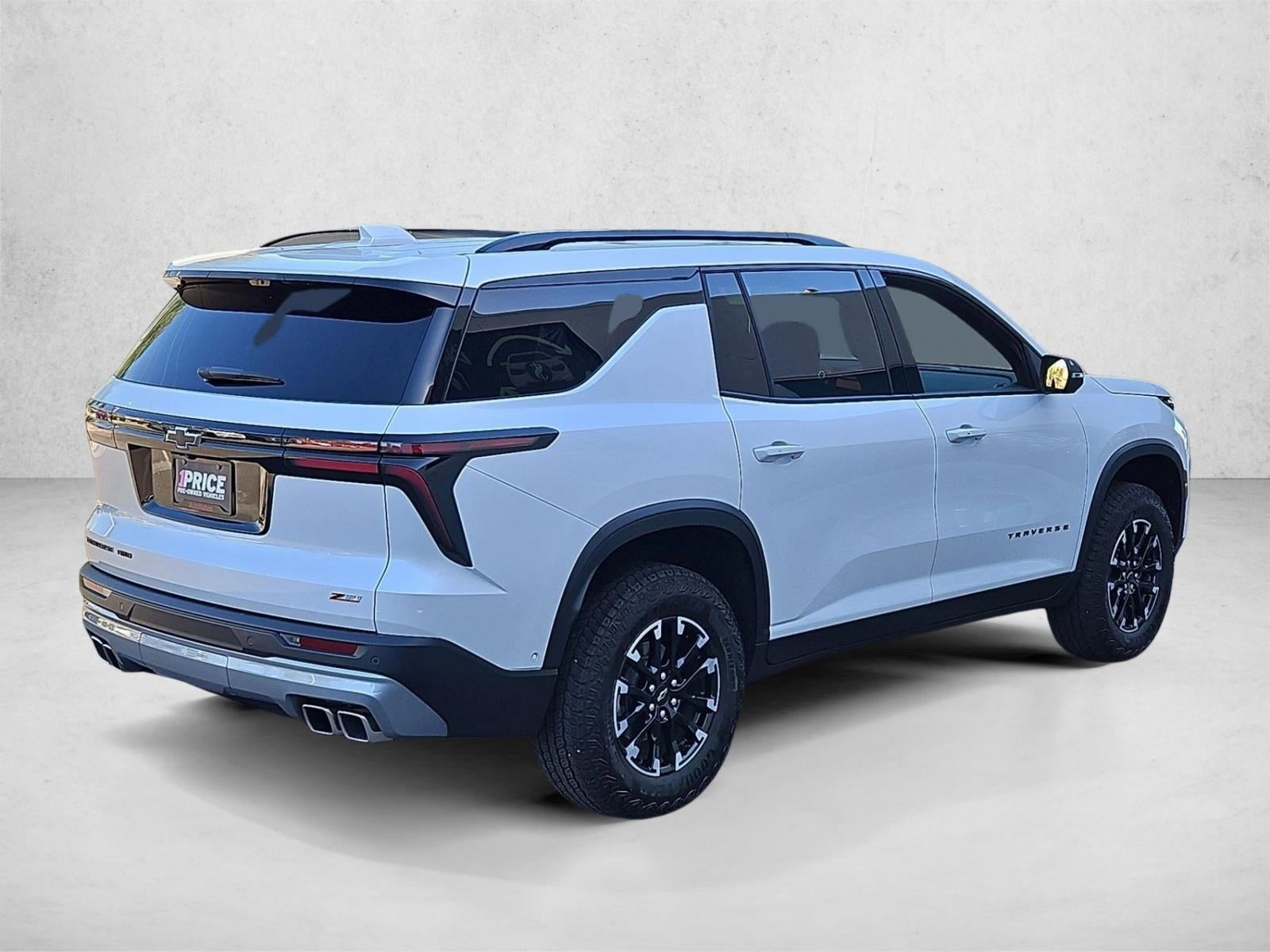 2025 Chevrolet Traverse Z71