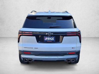 2025 Chevrolet Traverse Z71