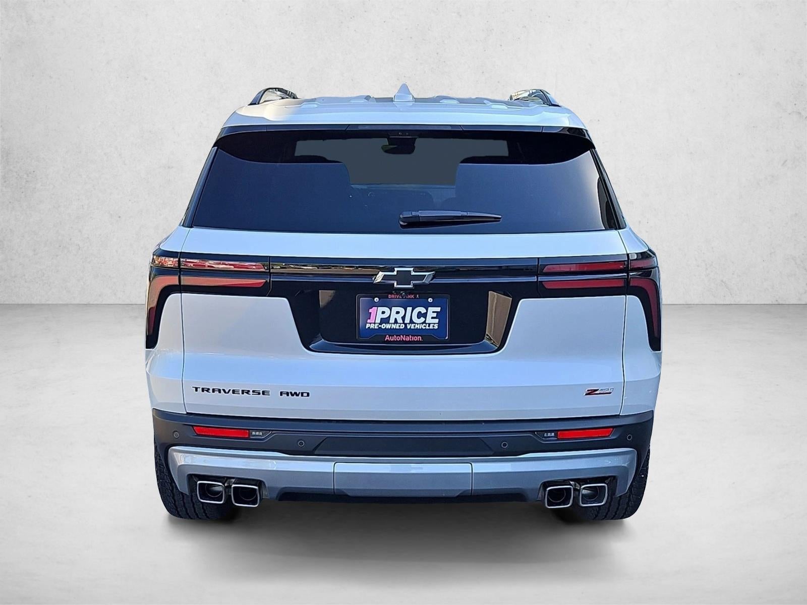 2025 Chevrolet Traverse Z71