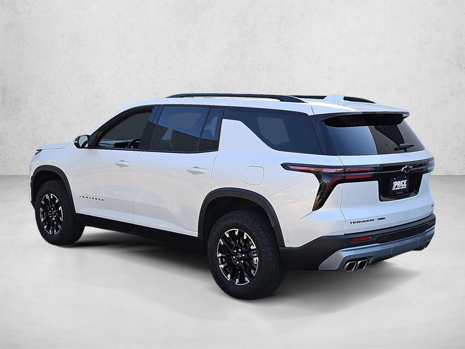 2025 Chevrolet Traverse Z71