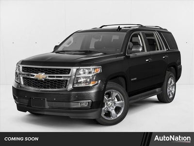 2016 Chevrolet Tahoe 2WD LT