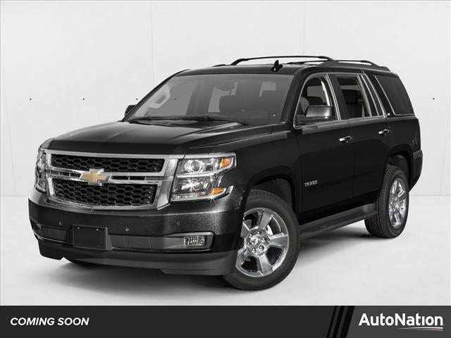 2016 Chevrolet Tahoe 2WD LT