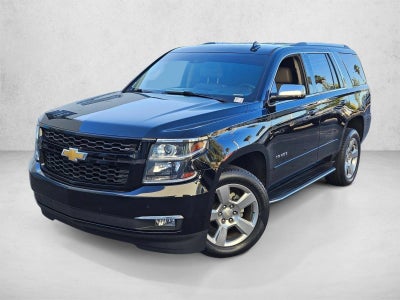 2019 Chevrolet Tahoe 2WD Premier