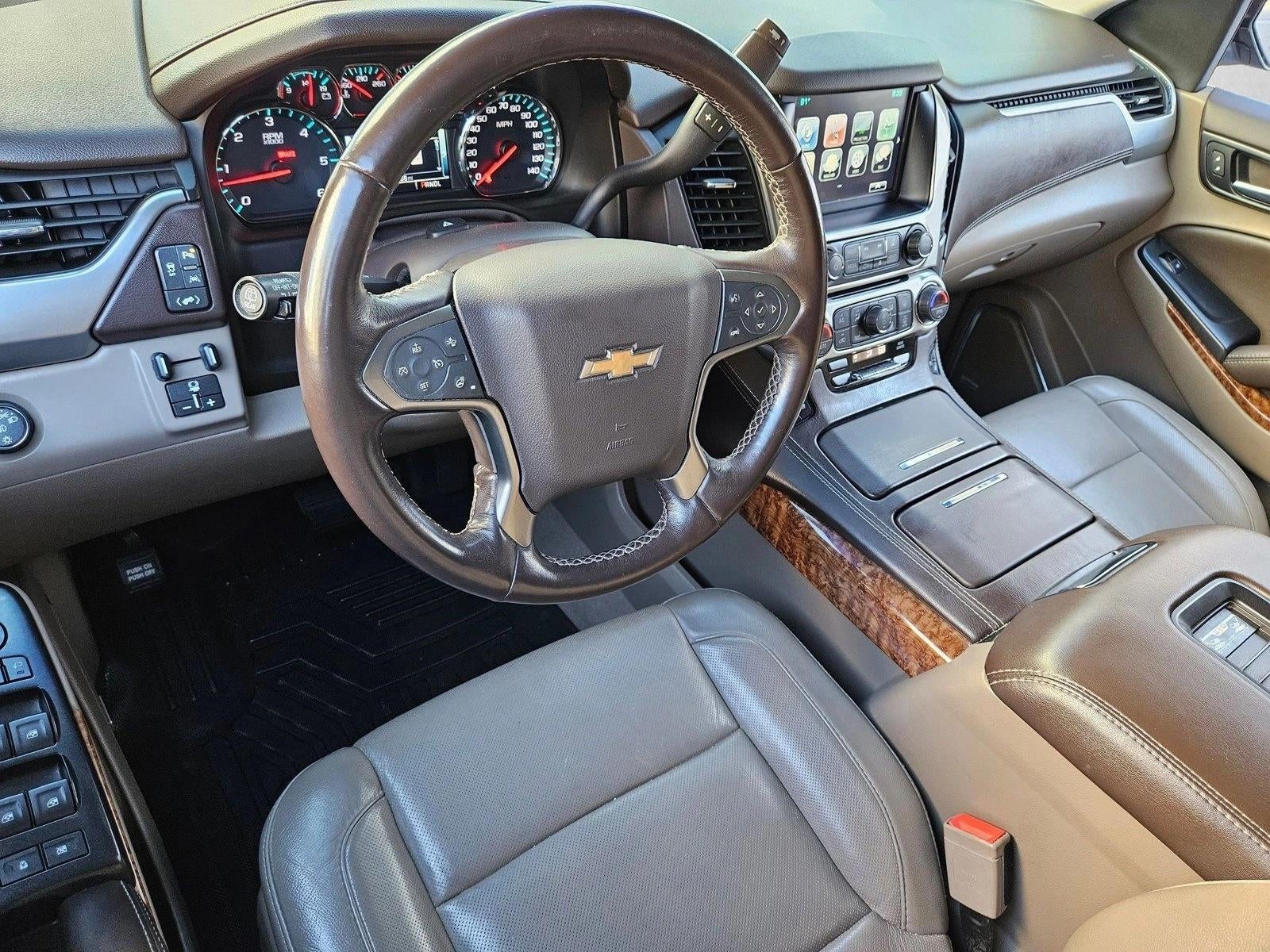 2019 Chevrolet Tahoe 2WD Premier