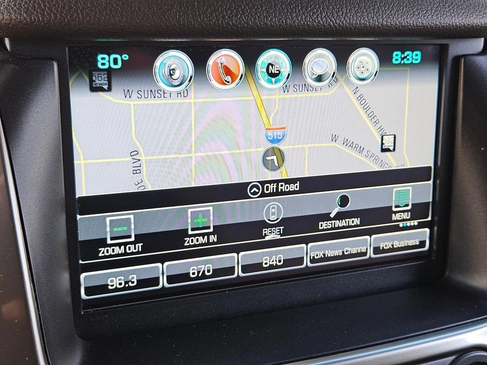 2019 Chevrolet Tahoe 2WD Premier